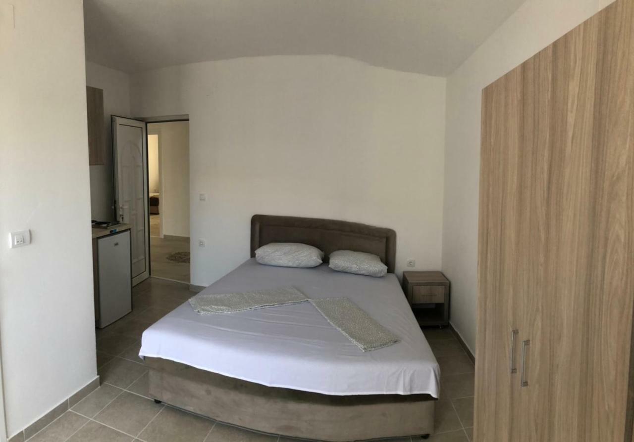 Ulcin Relax Apartments & Rooms Ulcinj Habitación foto